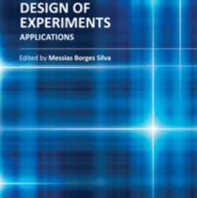 خرید و دانلود نسخه کامل کتاب Design of Experiments: Applications