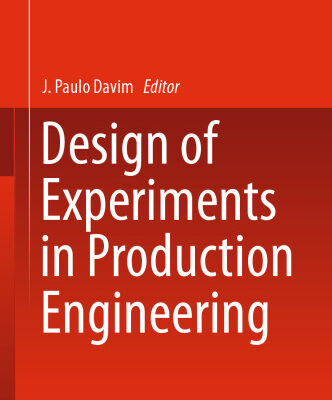 خرید و دانلود نسخه کامل کتاب Design of Experiments in Production Engineering