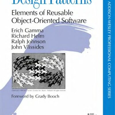 خرید و دانلود نسخه کامل کتاب Design Patterns: Elements of Reusable Object-Oriented Software
