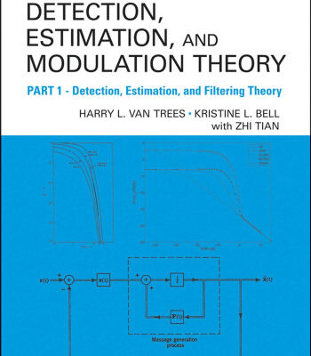 خرید و دانلود نسخه کامل کتاب Detection Estimation and Modulation Theory, Detection, Estimation, and Filtering Theory