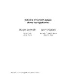 خرید و دانلود نسخه کامل کتاب Detection of Abrupt Changes Theory and Application