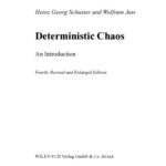 خرید و دانلود نسخه کامل کتاب Deterministic Chaos. An Introduction
