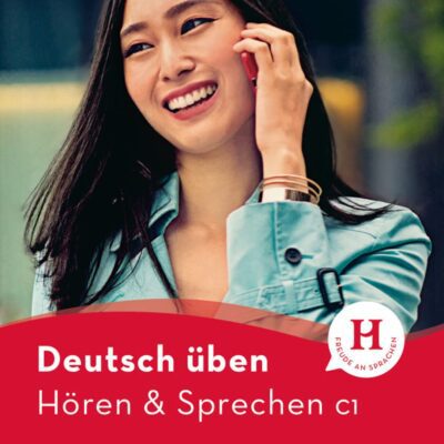 خرید و دانلود نسخه کامل کتاب Deutsch üben – Hören & Sprechen C1 (Audio MP3)