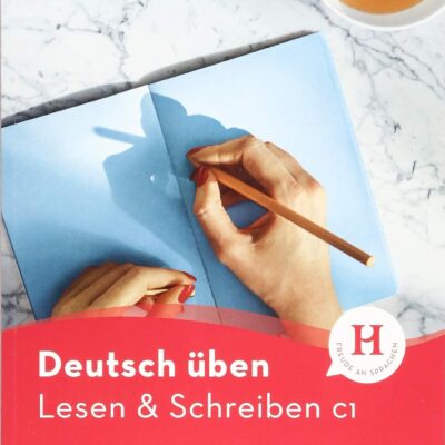 خرید و دانلود نسخه کامل کتاب Deutsch üben – Lesen & Schreiben C1