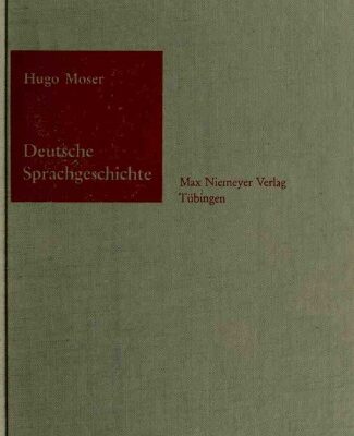 خرید و دانلود نسخه کامل کتاب Deutsche Sprachgeschichte