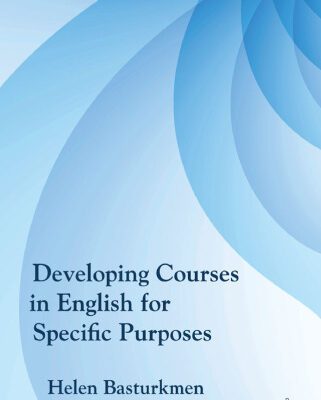 خرید و دانلود نسخه کامل کتاب Developing Courses in English for Specific Purposes