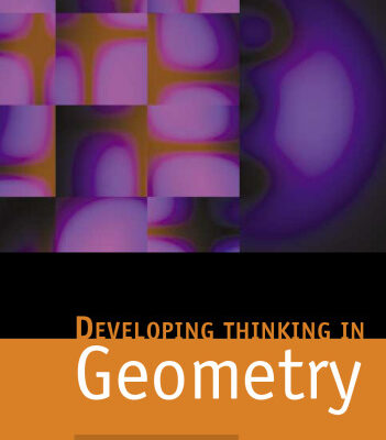 خرید و دانلود نسخه کامل کتاب Developing Thinking in Geometry