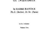 خرید و دانلود نسخه کامل کتاب Development of the Minkowski Geometry of Numbers Volume 2