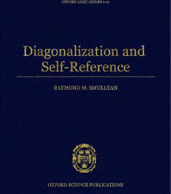 خرید و دانلود نسخه کامل کتاب Diagonalization and Self-Reference