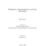 خرید و دانلود نسخه کامل کتاب Dialgebren, Doppelalgebren und ihre Homologie