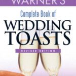 خرید و دانلود نسخه کامل کتاب Diane Warner’s Complete Book of Wedding Toasts: Hundreds of Ways to Say ”Congratulations!” (Wedding Essentials)