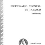 خرید و دانلود نسخه کامل کتاب Diccionario chontal de Tabasco