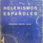 خرید و دانلود نسخه کامل کتاب Diccionario Etimológico de Helenismos Españoles