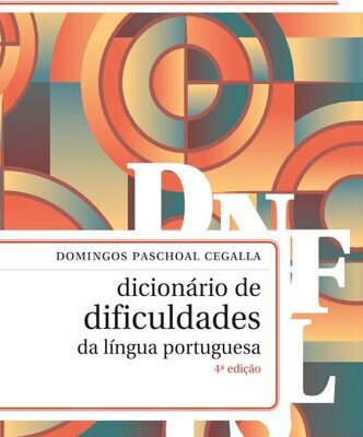 خرید و دانلود نسخه کامل کتاب Dicionário de dificuldades da língua portuguesa