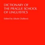 خرید و دانلود نسخه کامل کتاب Dictionary of the Prague School of Linguistics