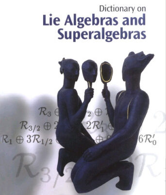 خرید و دانلود نسخه کامل کتاب Dictionary on Lie algebras and superalgebras