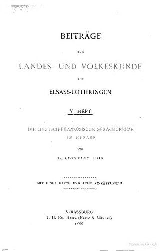 d8aed8b1db8cd8af-d988-d8afd8a7d986d984d988d8af-d986d8b3d8aed987-daa9d8a7d985d984-daa9d8aad8a7d8a8-die-deutsch-franzosische-sprachgrenze-im-elsass_6898e7a0d251b خرید و دانلود نسخه کامل کتاب Die deutsch-französische Sprachgrenze im Elsass
