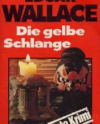 خرید و دانلود نسخه کامل کتاب Die gelbe Schlange.