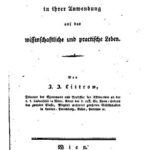 خرید و دانلود نسخه کامل کتاب Die Wahrscheinlichkeitsrechnung in ihrer Anwendung auf das wissenschaftliche und praktische Leben