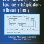 خرید و دانلود نسخه کامل کتاب Difference and Differential Equations with Applications in Queueing Theory