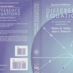 خرید و دانلود نسخه کامل کتاب Difference Equations, Second Edition: An Introduction with Applications
