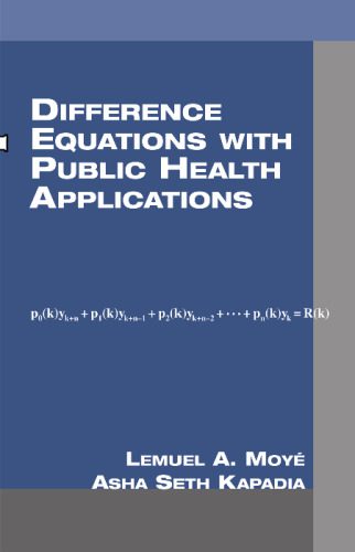 خرید و دانلود نسخه کامل کتاب Difference Equations with Public Health Applications (Biostatistics (New York, N.Y.), 6.)_689328769b733.jpeg خرید و دانلود نسخه کامل کتاب Difference Equations with Public Health Applications (Biostatistics (New York, N.Y.), 6.)
