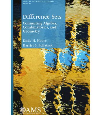 خرید و دانلود نسخه کامل کتاب Difference Sets: Connecting Algebra, Combinatorics, and Geometry