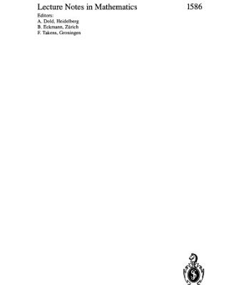خرید و دانلود نسخه کامل کتاب Difference Spaces and Invariant Linear Forms