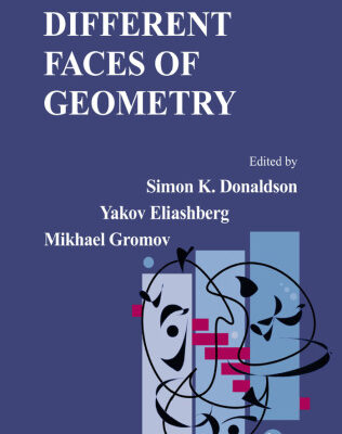 خرید و دانلود نسخه کامل کتاب Different Faces of Geometry