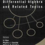 خرید و دانلود نسخه کامل کتاب Differential Algebra & Related Topics