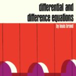 خرید و دانلود نسخه کامل کتاب Differential and Difference Equations