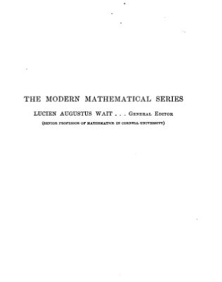 خرید و دانلود نسخه کامل کتاب Differential And Integral Calculus
