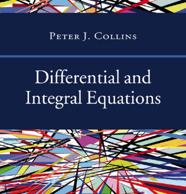 خرید و دانلود نسخه کامل کتاب Differential and integral equations