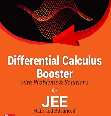 خرید و دانلود نسخه کامل کتاب Differential Calculus Booster with Problems and Solutions for IIT JEE Main and Advanced Rejaul Makshud McGraw Hill