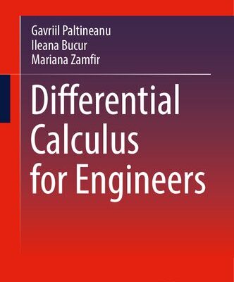 خرید و دانلود نسخه کامل کتاب Differential Calculus for Engineers