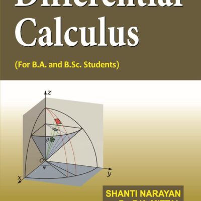 خرید و دانلود نسخه کامل کتاب Differential Calculus