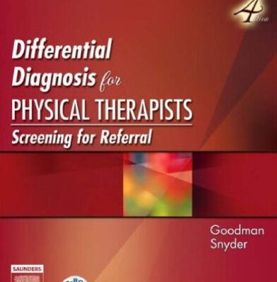 خرید و دانلود نسخه کامل کتاب Differential Diagnosis for Physical Therapists: Screening for Referral 4th Edition (Differential Diagnosis In Physical Therapy)
