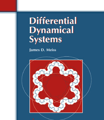 خرید و دانلود نسخه کامل کتاب Differential Dynamical Systems