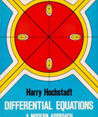 خرید و دانلود نسخه کامل کتاب Differential equations : a modern approach