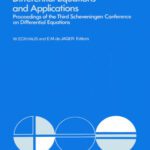 خرید و دانلود نسخه کامل کتاب Differential Equations and Applications, Proceedings of the Third Scheveningen Conference on Differential Equations
