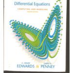 خرید و دانلود نسخه کامل کتاب Differential Equations and Boundary Value Problems: Computing and Modeling Value Package (4th Edition)