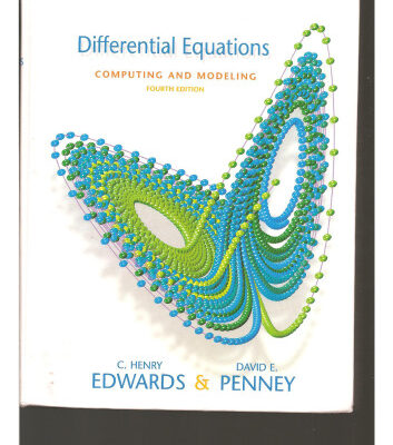 خرید و دانلود نسخه کامل کتاب Differential Equations and Boundary Value Problems: Computing and Modeling Value Package (4th Edition)