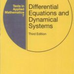 خرید و دانلود نسخه کامل کتاب Differential Equations and Dynamical Systems, Third Edition