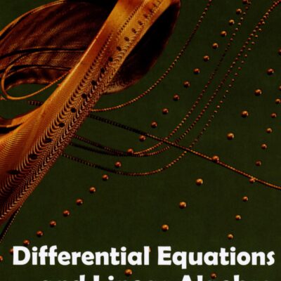 خرید و دانلود نسخه کامل کتاب Differential Equations and Linear Algebra