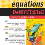 خرید و دانلود نسخه کامل کتاب Differential Equations Demystified
