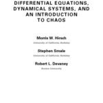 خرید و دانلود نسخه کامل کتاب Differential Equations, Dynamical Systems, and an Introduction to Chaos