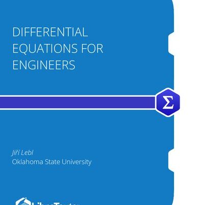 خرید و دانلود نسخه کامل کتاب Differential Equations for Engineers