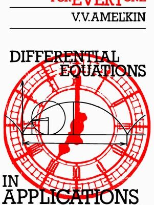 خرید و دانلود نسخه کامل کتاب Differential Equations in Applications