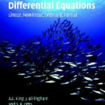 خرید و دانلود نسخه کامل کتاب Differential Equations Linear, Nonlinear, Ordinary, Partial