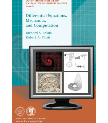 خرید و دانلود نسخه کامل کتاب Differential Equations, Mechanic, and Computation